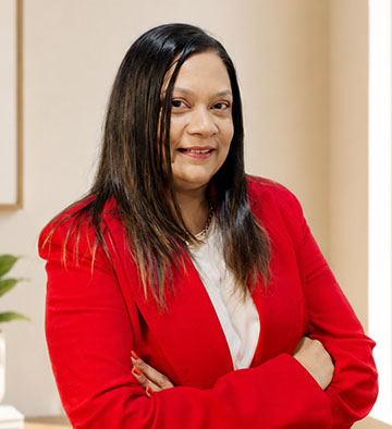 PRP Solutions team Elaine