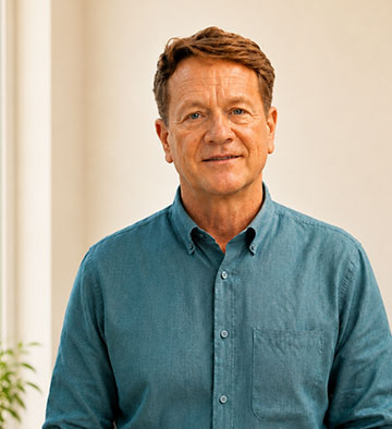 PRP Solutions team Mark