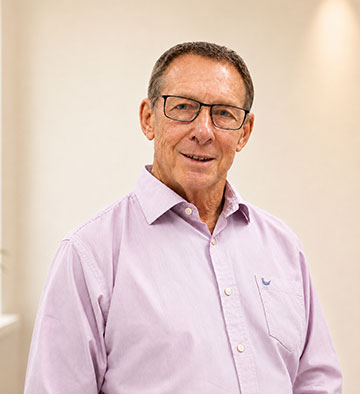 PRP Solutions team Miles